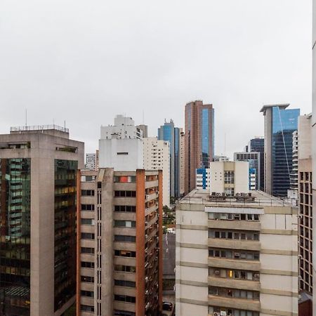 Bhomy Itaim - No Melhor Do Bairro A1103 圣保罗 外观 照片
