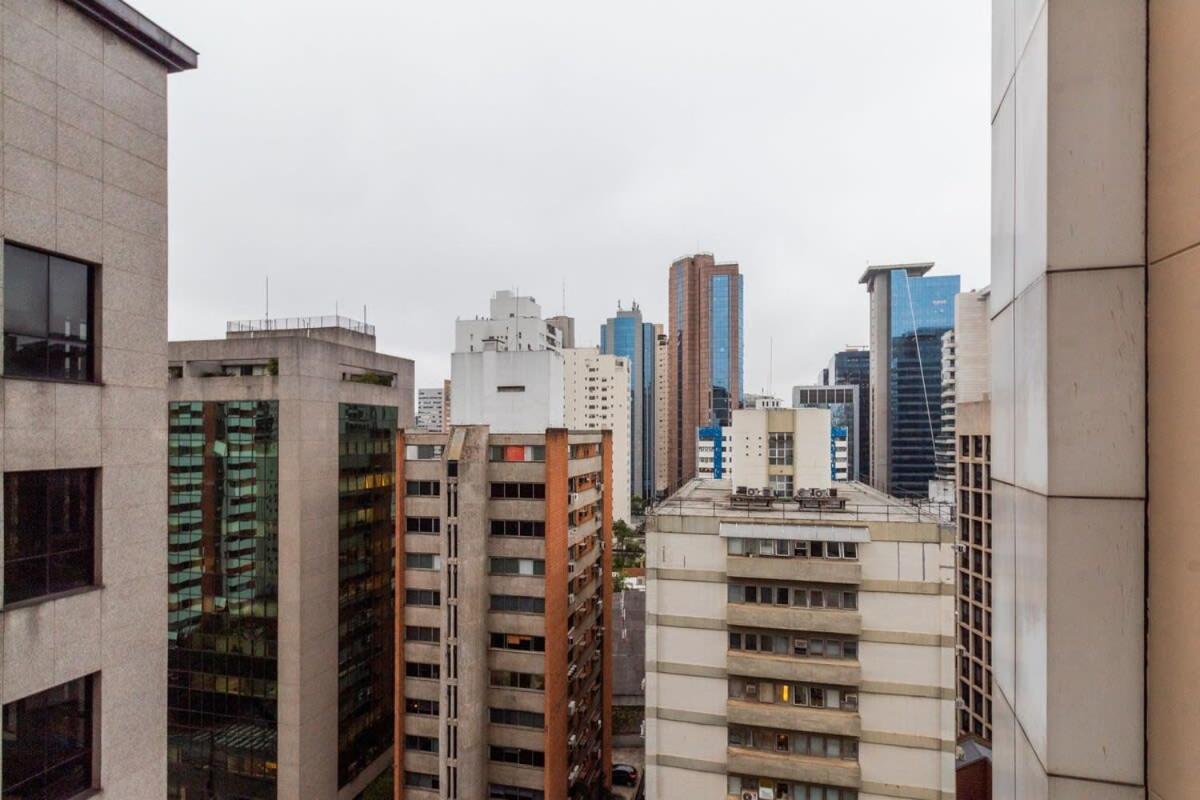 Bhomy Itaim - No Melhor Do Bairro A1103 圣保罗 外观 照片